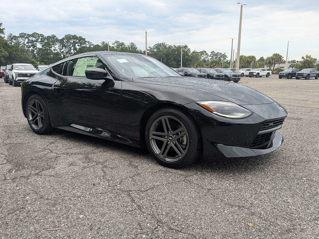 New 2027 Nissan Z Performance w/ Essentials Package (Sport) RWD image 2