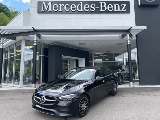 Used 2024 Mercedes-Benz C 300 4MATIC Sedan image 1