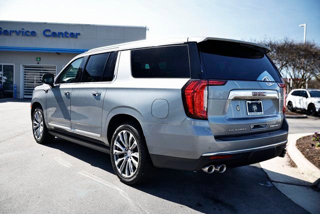 Used 2021 GMC Yukon XL Denali w/ Denali Ultimate Package image 7