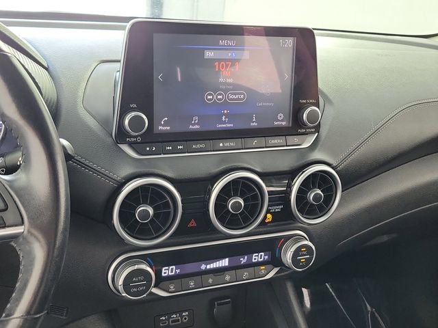 Used 2020 Nissan Sentra SV FWD image 28