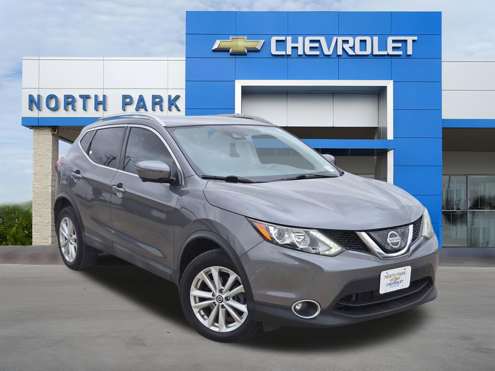 Used 2019 Nissan Rogue Sport SV w/ Technology Package