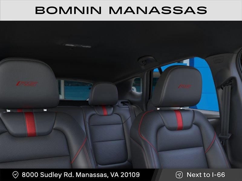 New 2026 Chevrolet Trax RS FWD image 24
