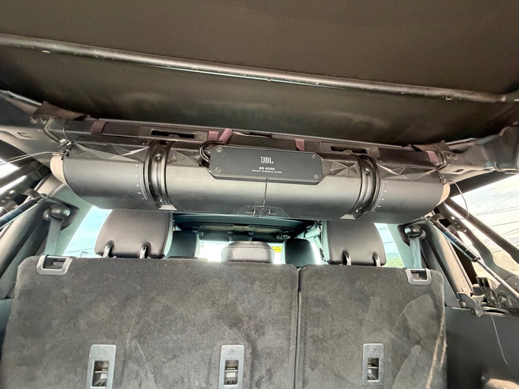 Used 2022 Ford Bronco Black Diamond image 27