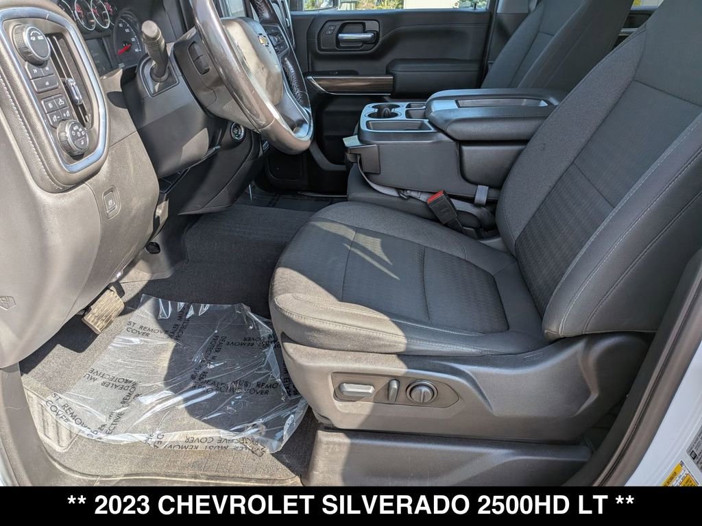 Used 2023 Chevrolet Silverado 2500 LT w/ All Star Edition image 18