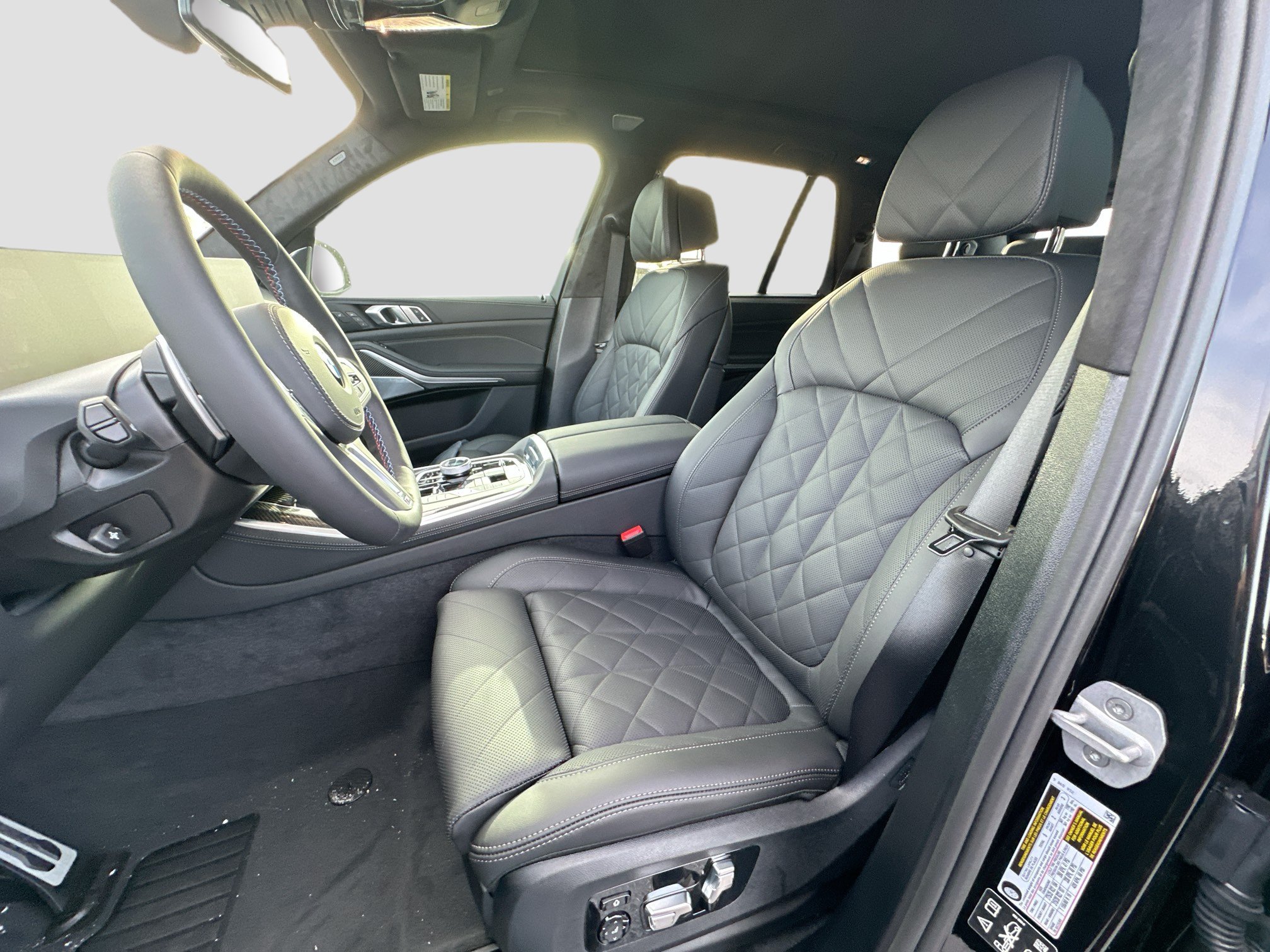 New 2026 BMW X5 M60i AWD/4WD image 15