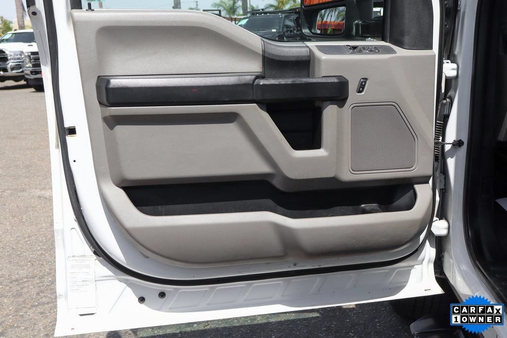 Used 2019 Ford F350 XL w/ Power Equipment Group RWD image 17