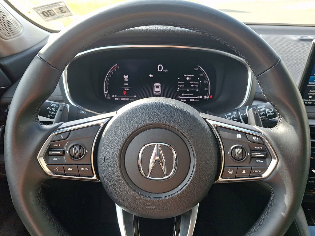 Certified 2025 Acura MDX SH-AWD image 20
