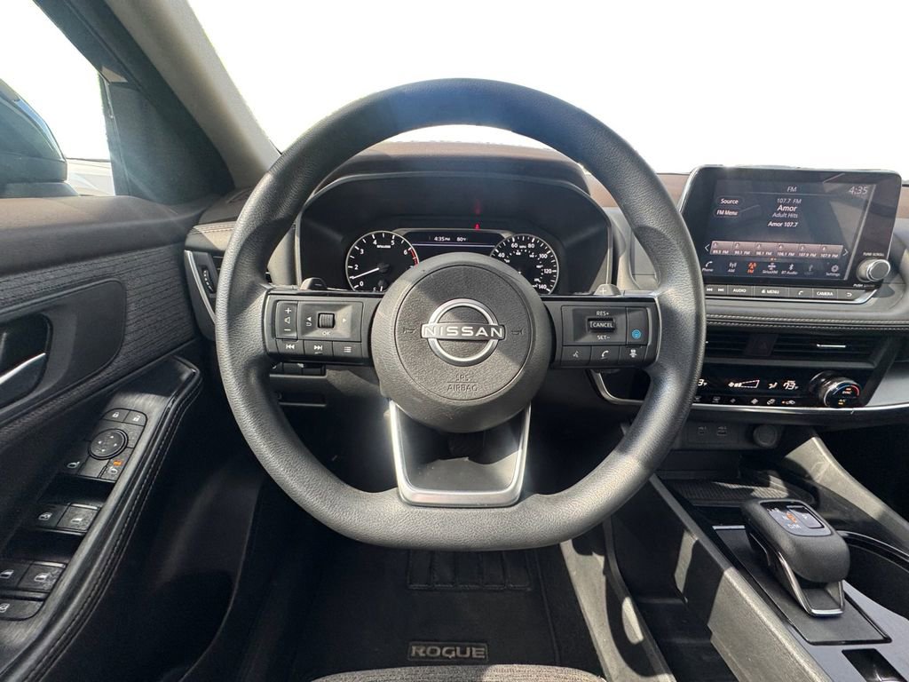 Used 2023 Nissan Rogue SV AWD/4WD image 13