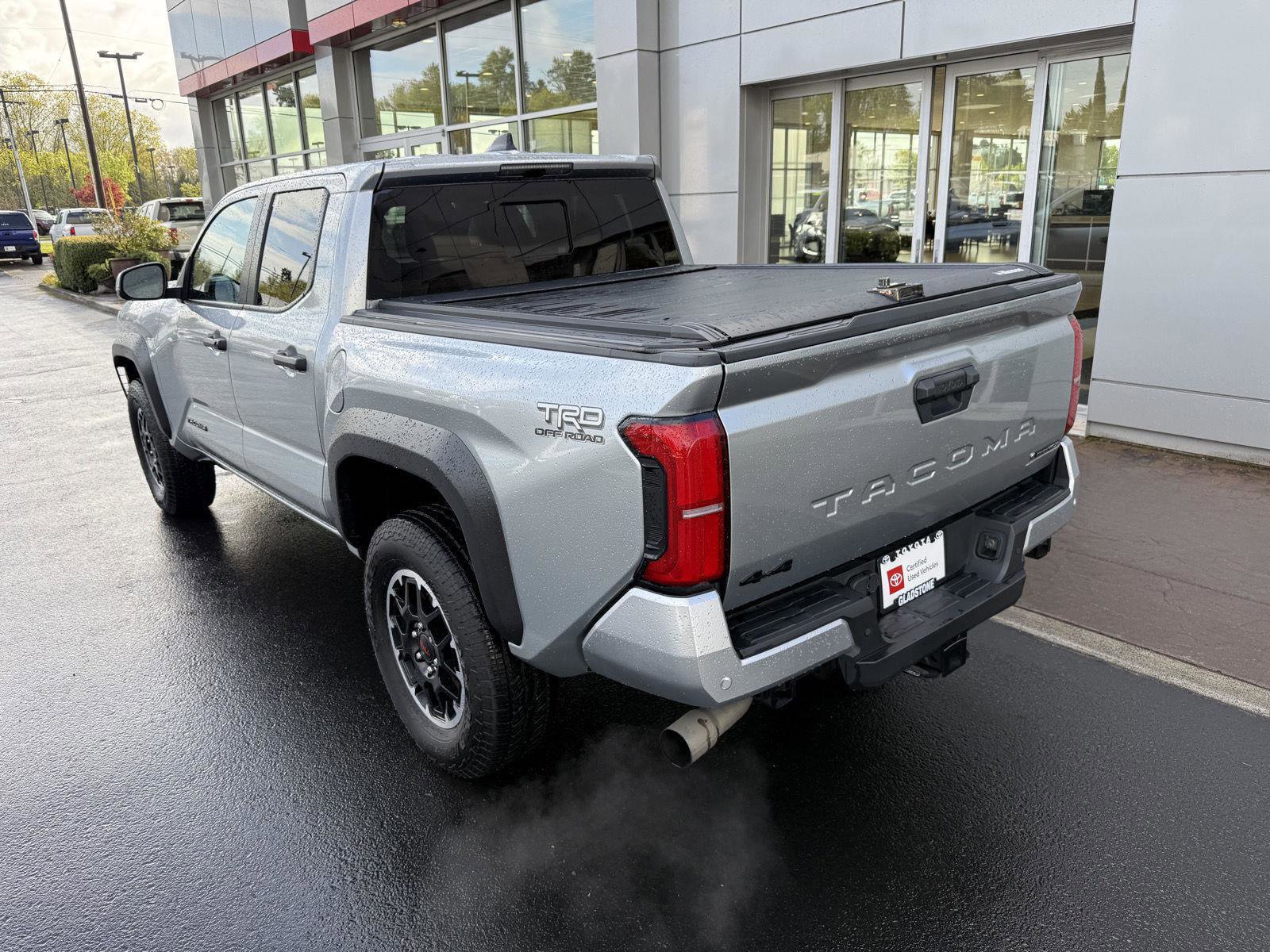 Certified 2024 Toyota Tacoma TRD Off-Road w/ TRD Off Road Upgrade Package image 5