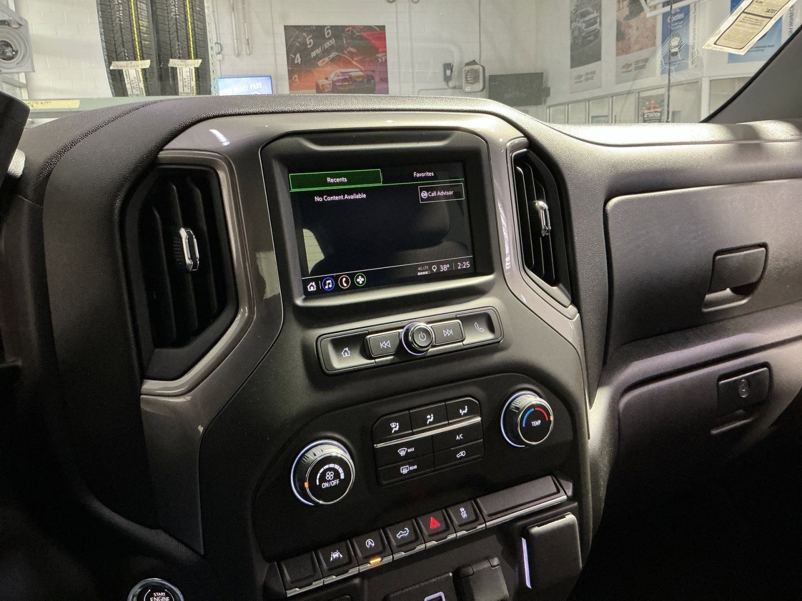 New 2026 Chevrolet Silverado 1500 Custom w/ Turbomax Blackout Package image 28