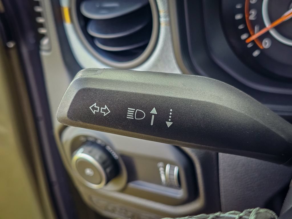 New 2026 Jeep Wrangler Unlimited Sport AWD/4WD image 15