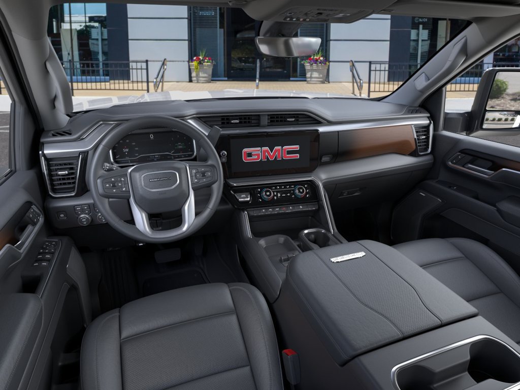 New 2026 GMC Sierra 2500 Denali w/ Denali Reserve Package AWD/4WD image 15