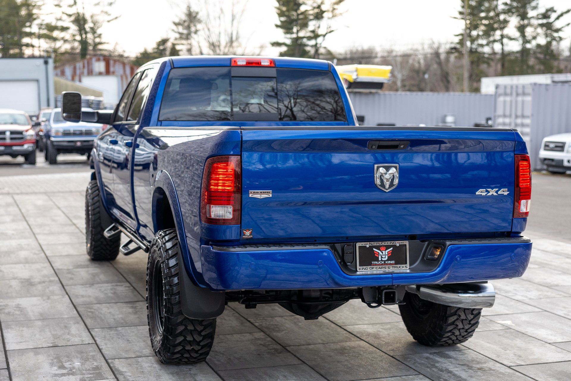 Used 2015 RAM 2500 Laramie w/ Convenience Group image 17