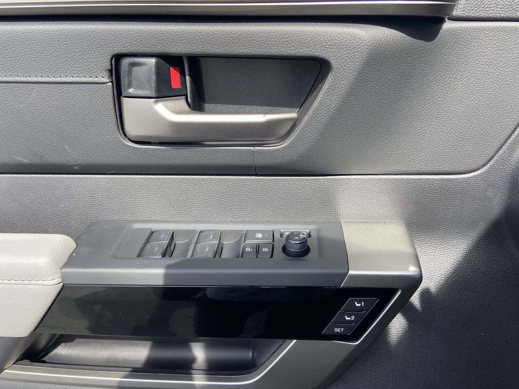 New 2026 Toyota Tundra Limited w/ Nightshade Package image 11