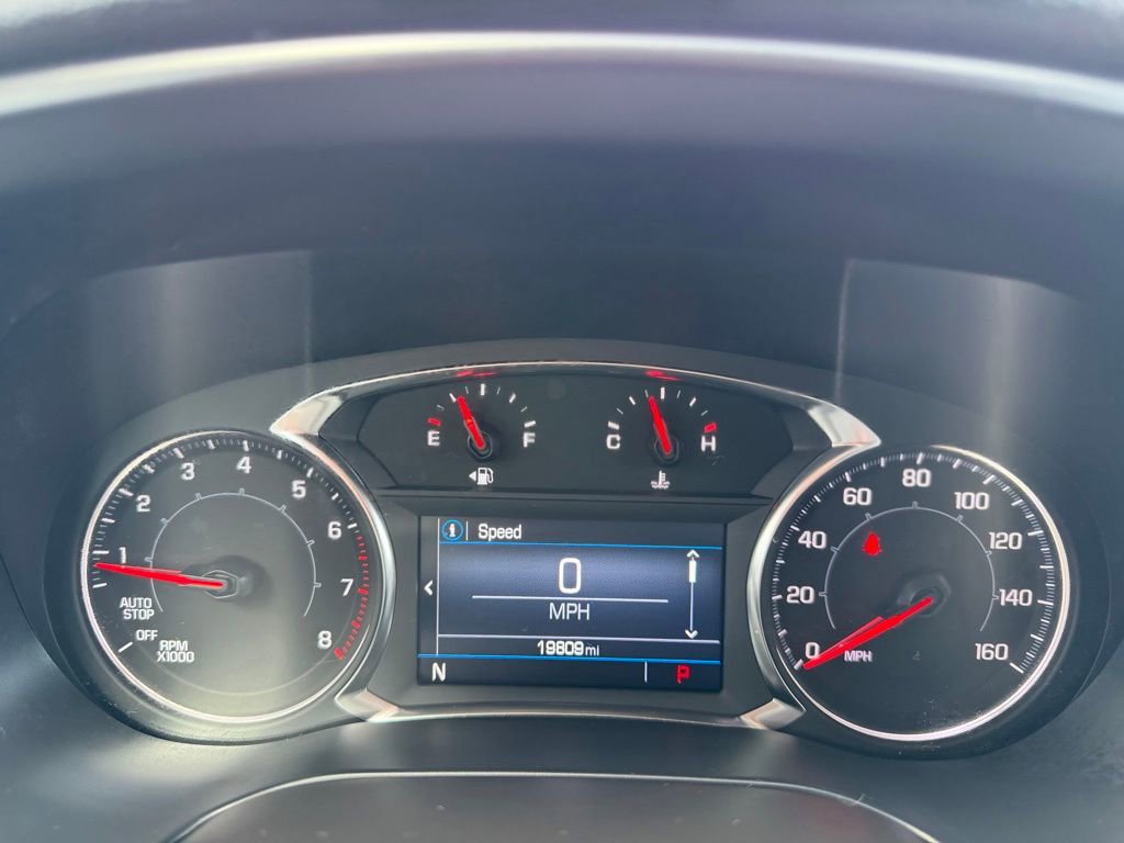 Used 2023 GMC Acadia SLE image 25