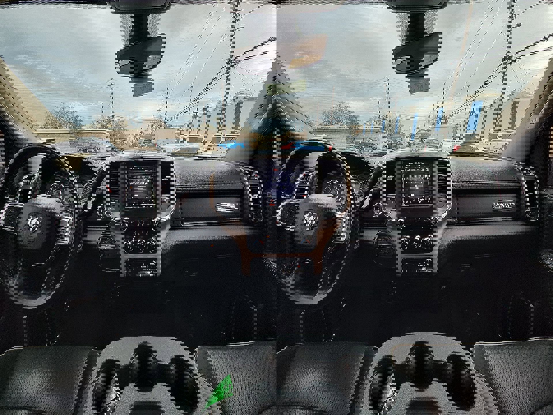 Certified 2021 RAM 2500 Laramie image 25