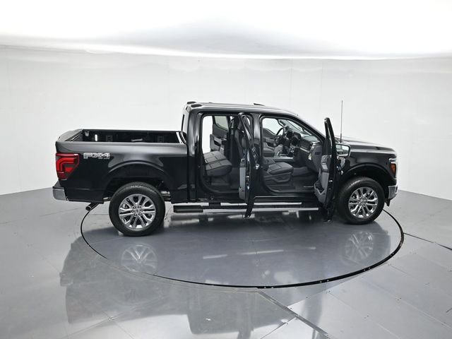 New 2025 Ford F150 Lariat w/ Equipment Group 501A Mid image 45