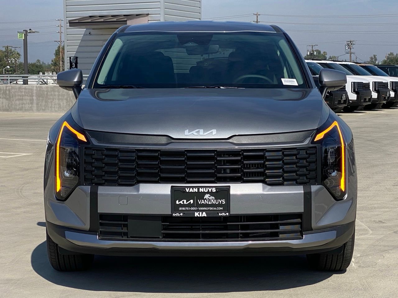 New 2026 Kia Sportage LX image 9