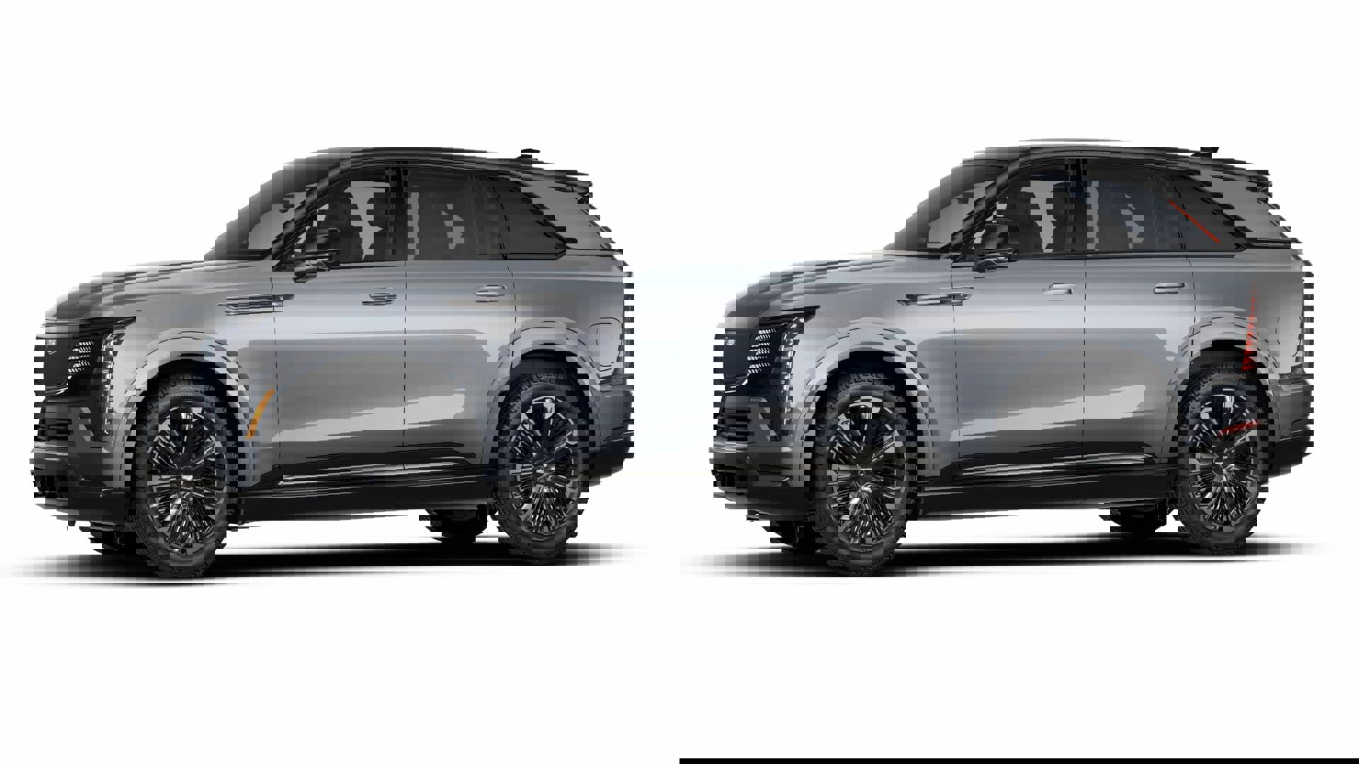 New 2026 Cadillac Escalade IQ Sport 2 w/ LPO, Floor Liner Package image 35