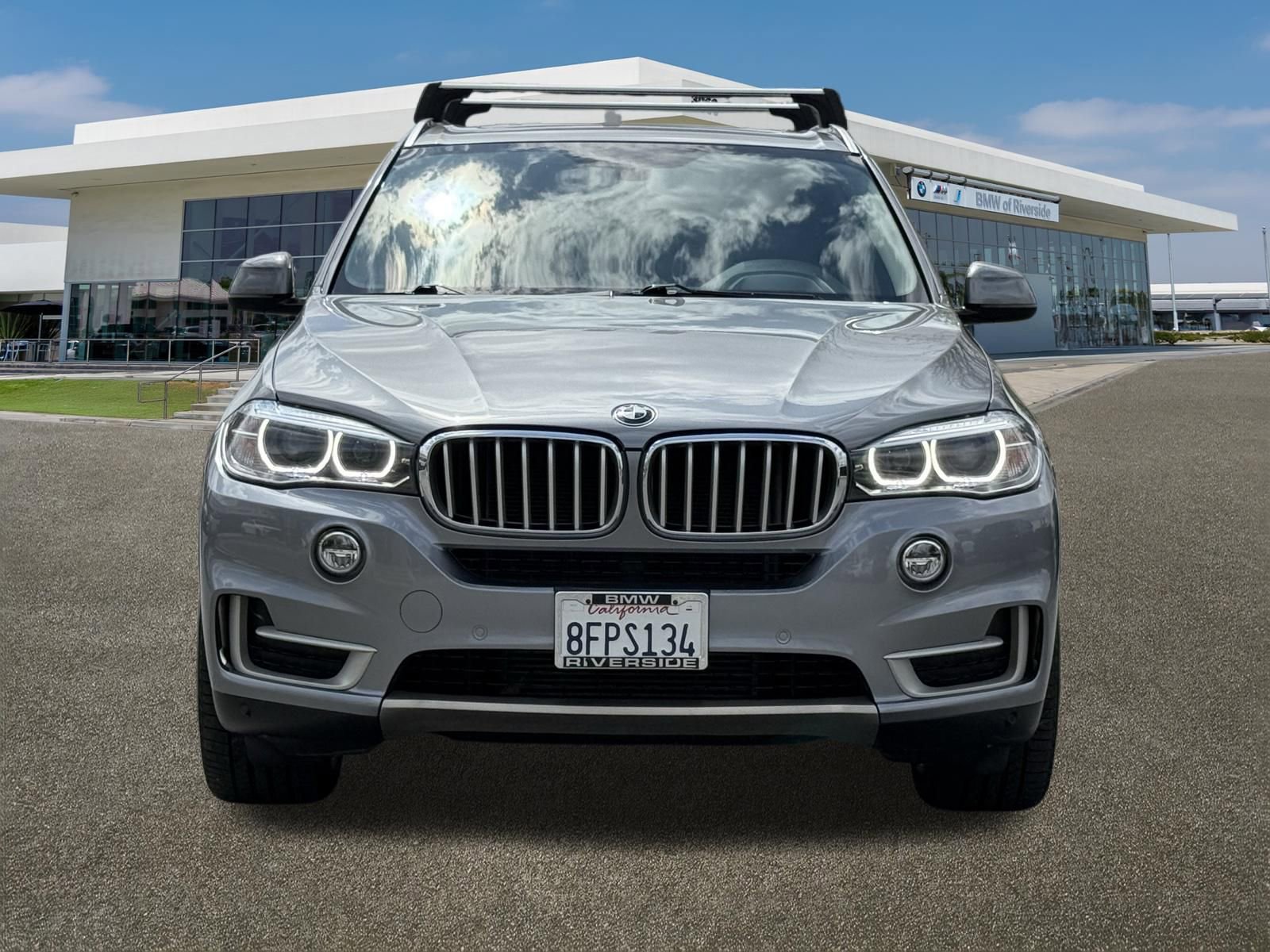 Used 2015 BMW X5 xDrive35i image 3