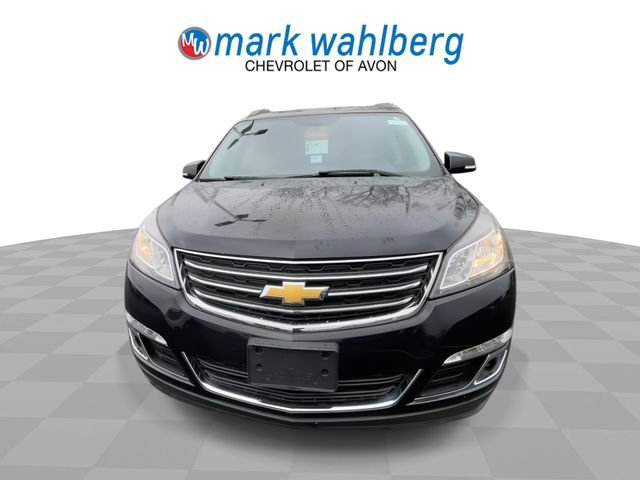 Used 2015 Chevrolet Traverse LT w/ Style and Technology Package image 4