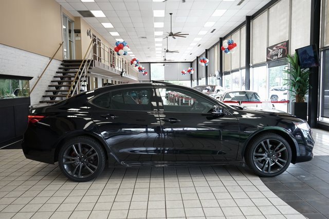 Used 2019 Acura TLX V6 w/ Technology & A-SPEC Pkg image 18