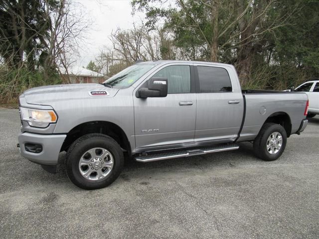 Certified 2024 RAM 2500 Big Horn w/ Sport Appearance Package image 4