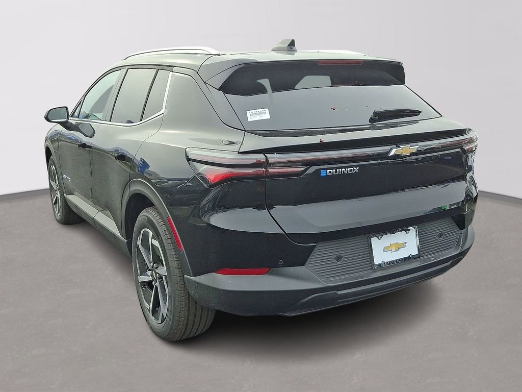 New 2026 Chevrolet Equinox EV LT image 3