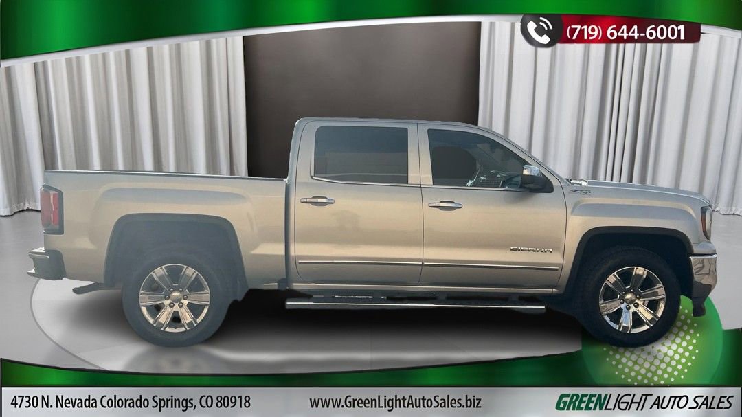 Used 2018 GMC Sierra 1500 SLT image 6