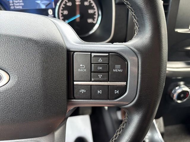 Used 2023 Ford F150 XLT w/ Equipment Group 301A Mid image 13