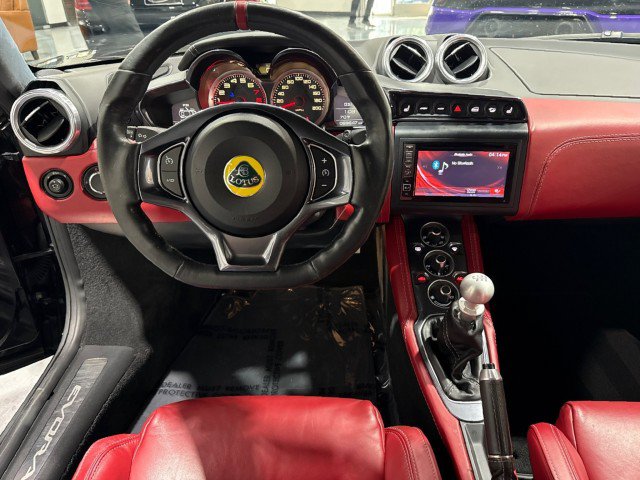 Used 2017 Lotus Evora 400 RWD image 4