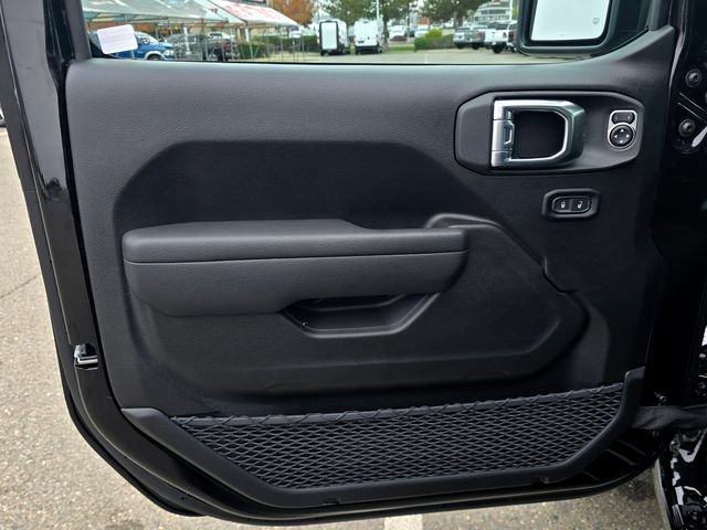 New 2026 Jeep Gladiator Sport AWD/4WD image 19