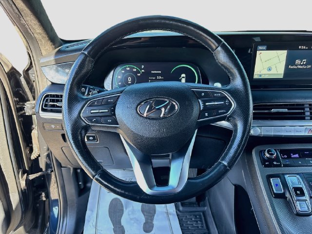 Used 2021 Hyundai Palisade Calligraphy AWD/4WD image 11