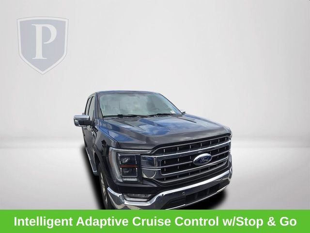 Used 2022 Ford F150 Lariat w/ Equipment Group 502A High RWD image 16