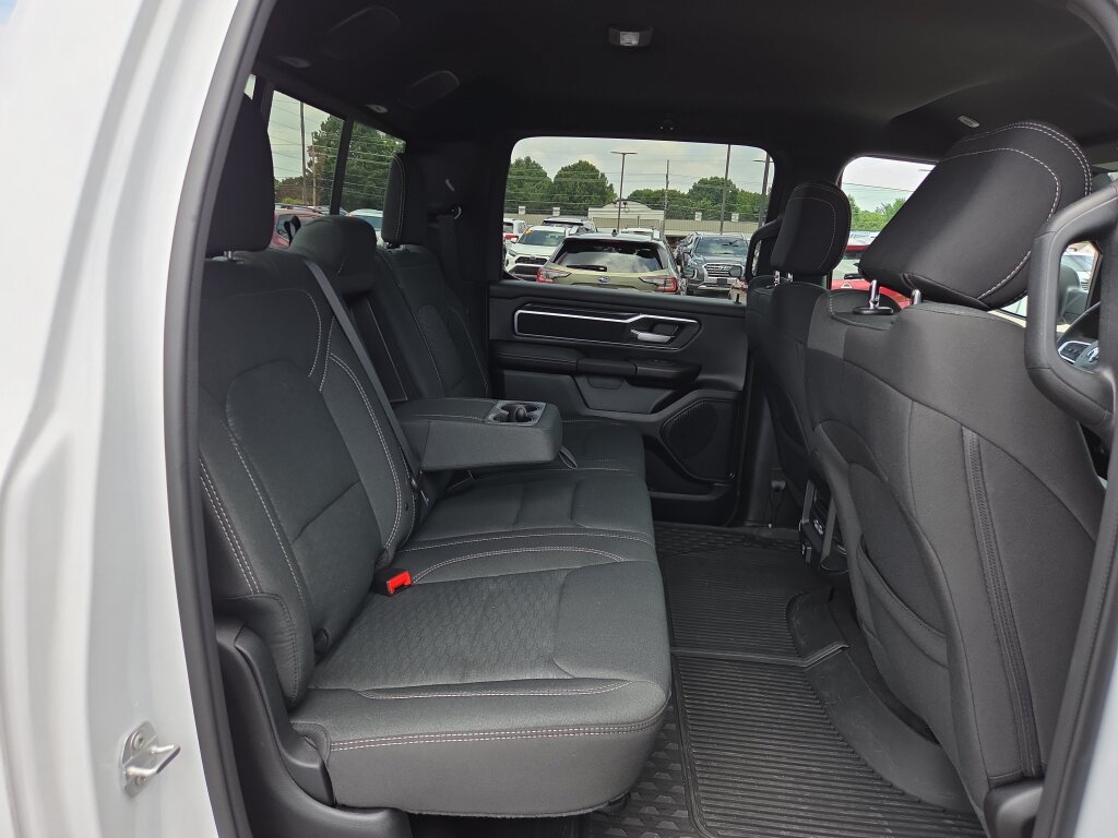 Used 2025 RAM 1500 Big Horn AWD/4WD image 14