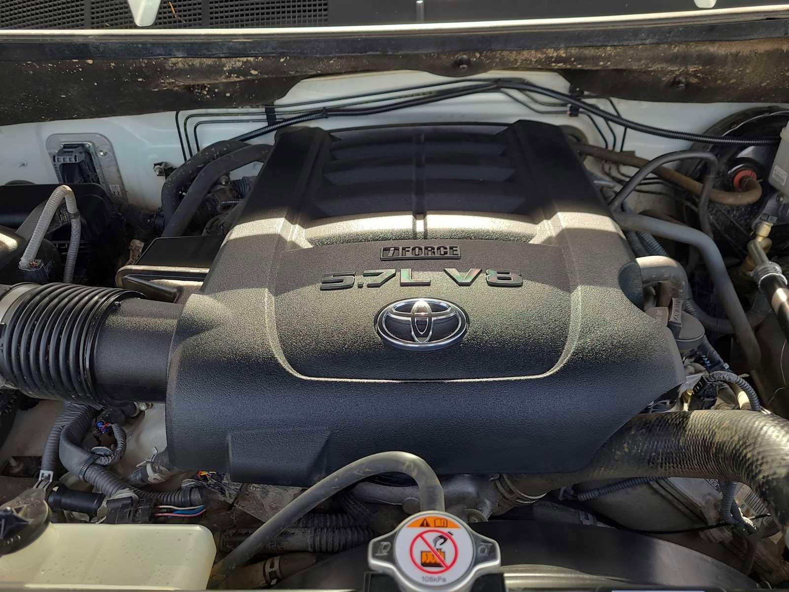 Used 2020 Toyota Tundra SR5 w/ TRD Off-Road Plus Package image 17