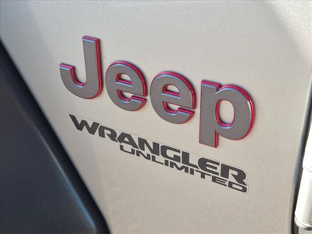 Used 2019 Jeep Wrangler Unlimited Rubicon AWD/4WD image 10
