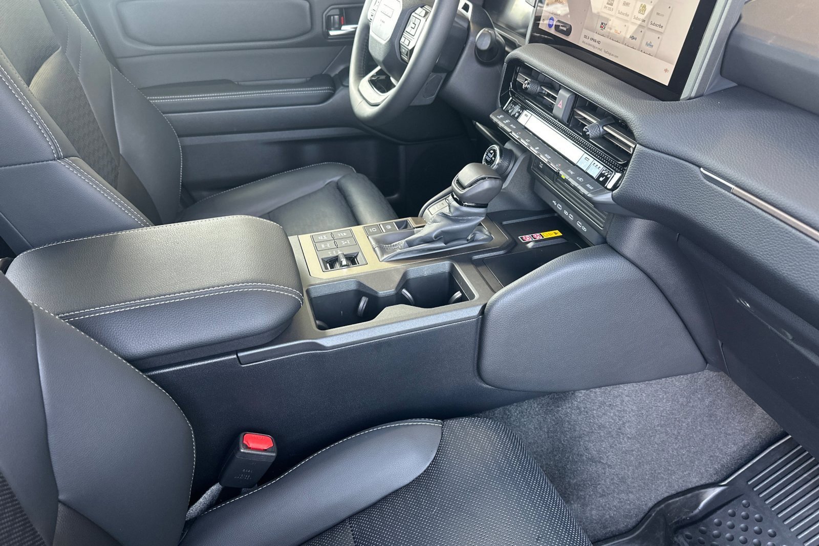 Certified 2026 Toyota Land Cruiser w/ Premium Package image 15