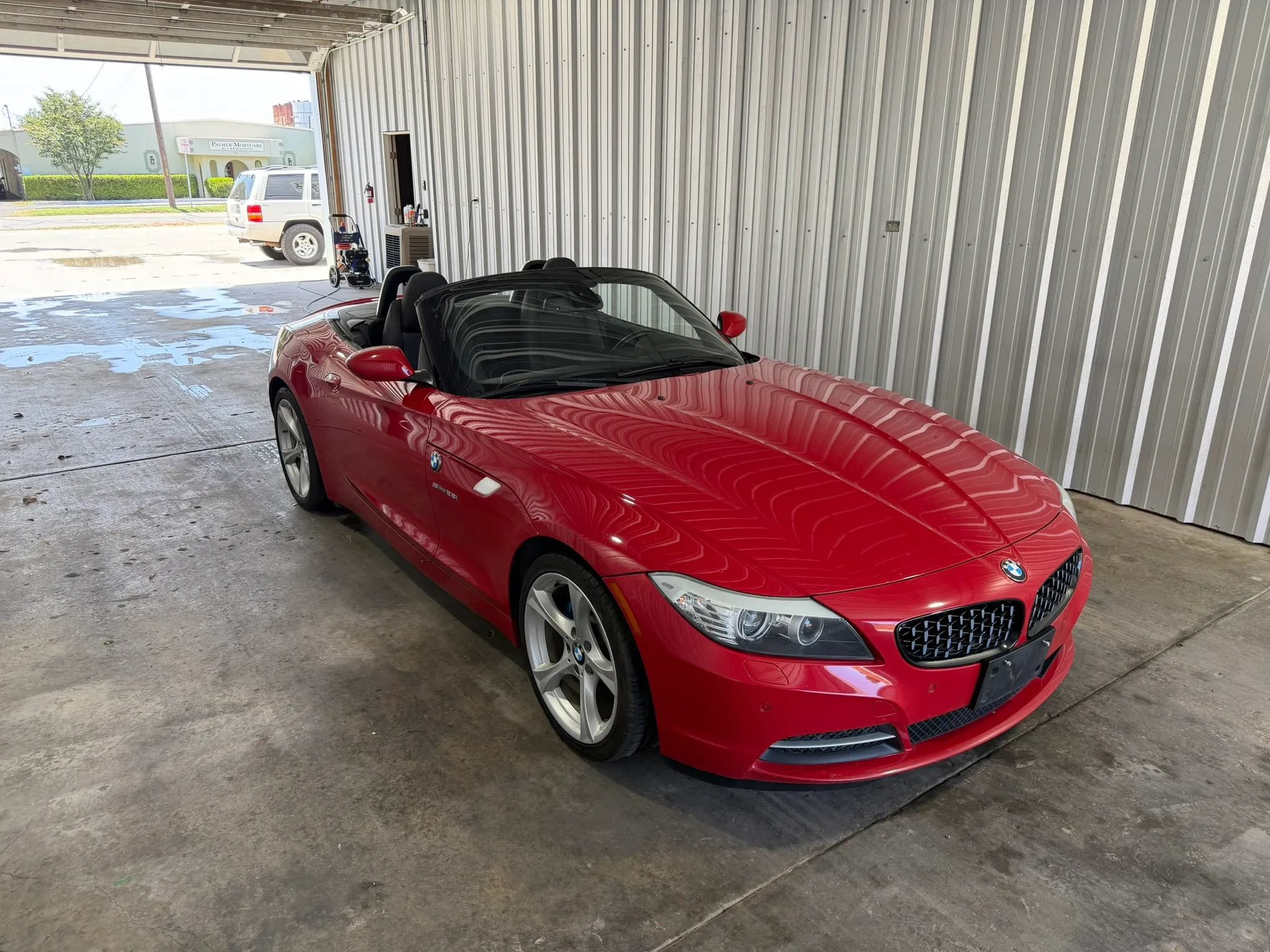 Used 2012 BMW Z4 sDrive28i w/ Sport Pkg RWD image 23