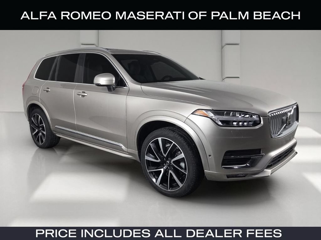 Used 2023 Volvo XC90 B6 Plus w/ Protection Package Premier AWD/4WD image 1
