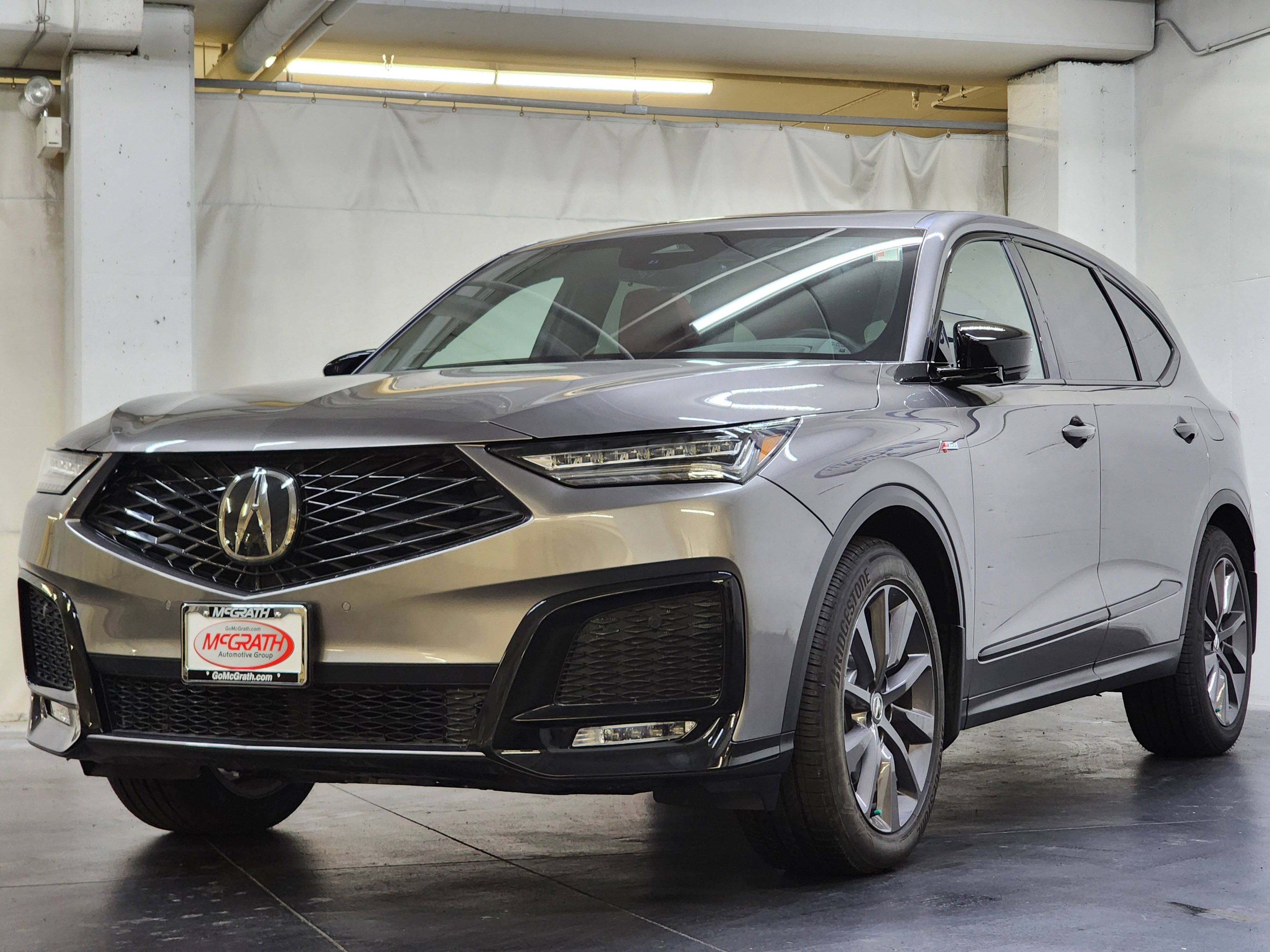Certified 2026 Acura MDX A-Spec image 11