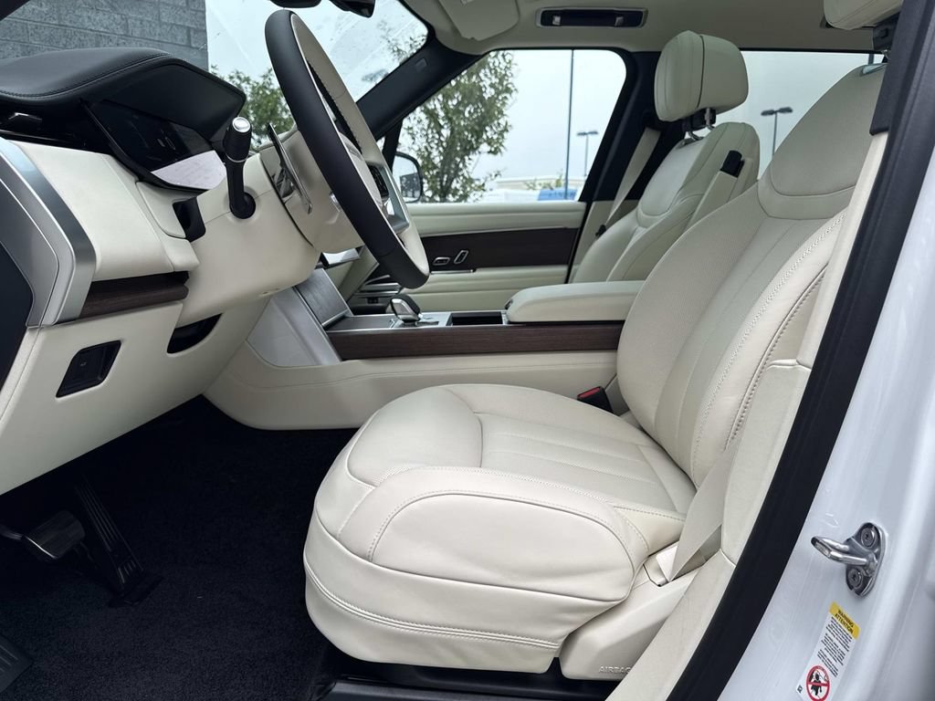 New 2026 Land Rover Range Rover SE AWD/4WD image 20