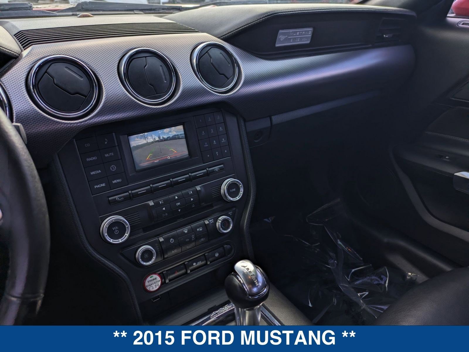 Used 2015 Ford Mustang GT image 25