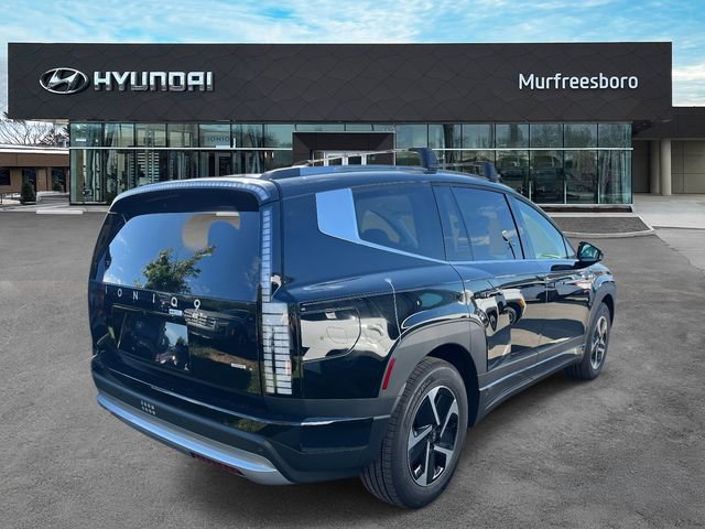 New 2026 Hyundai Ioniq 9 SE AWD/4WD image 4
