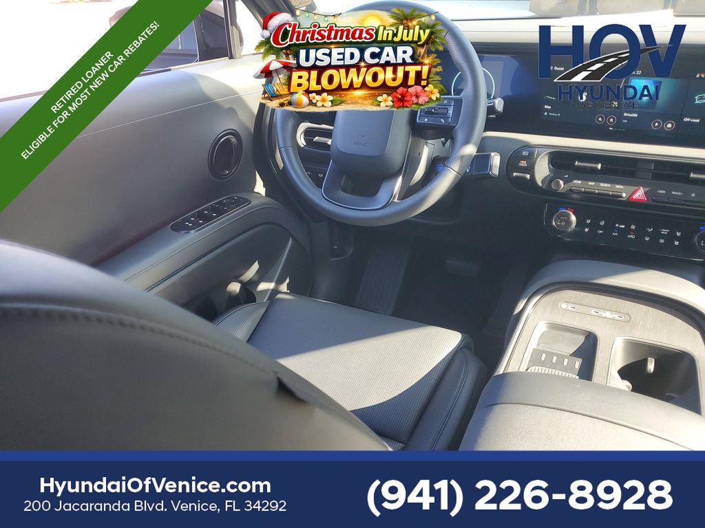 Certified 2026 Hyundai Palisade XRT Pro AWD/4WD image 18
