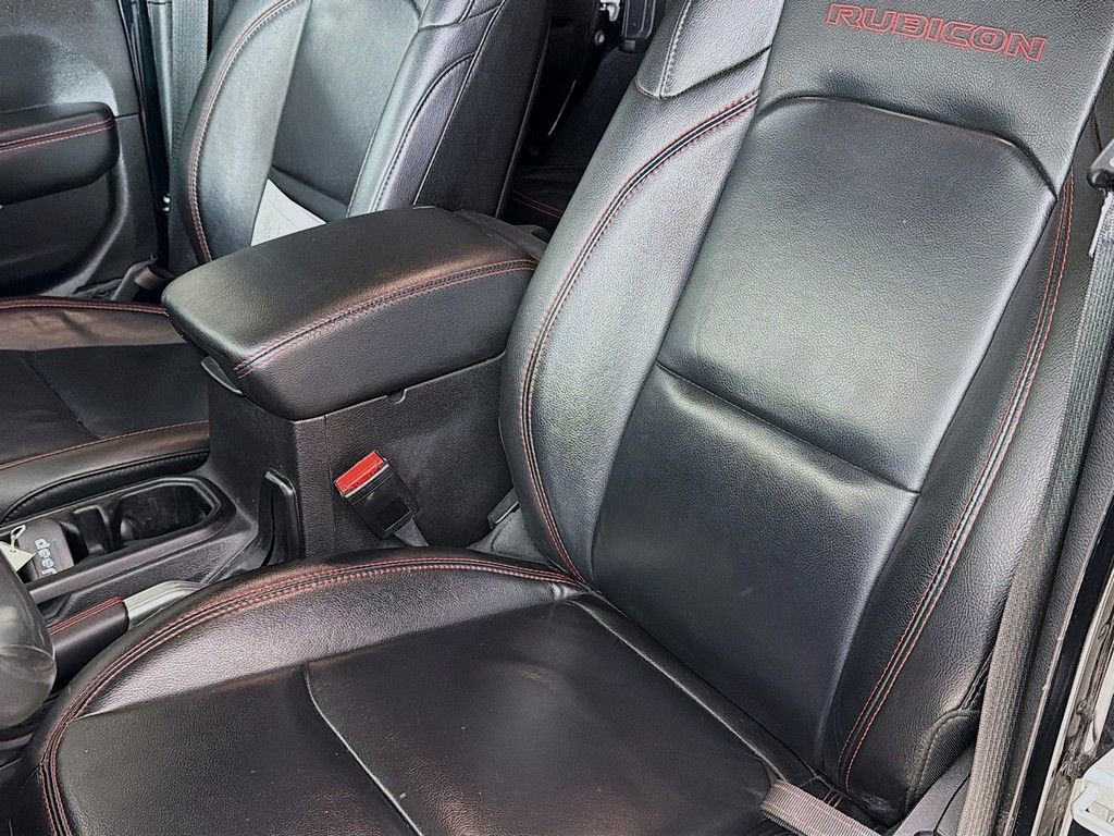Used 2022 Jeep Wrangler Unlimited Rubicon w/ Cold Weather Group image 20