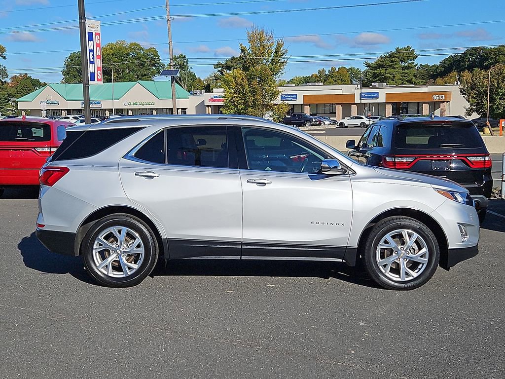 Used 2021 Chevrolet Equinox Premier AWD/4WD image 13