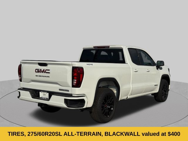 Used 2025 GMC Sierra 1500 Elevation AWD/4WD image 3