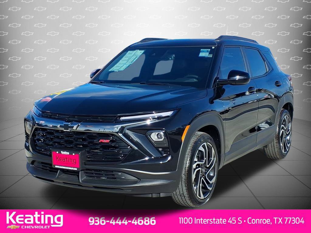 New 2026 Chevrolet TrailBlazer RS w/ Convenience Package FWD image 8