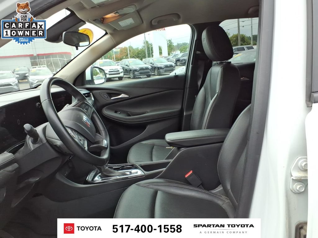 Used 2024 Buick Encore GX Sport Touring FWD image 14